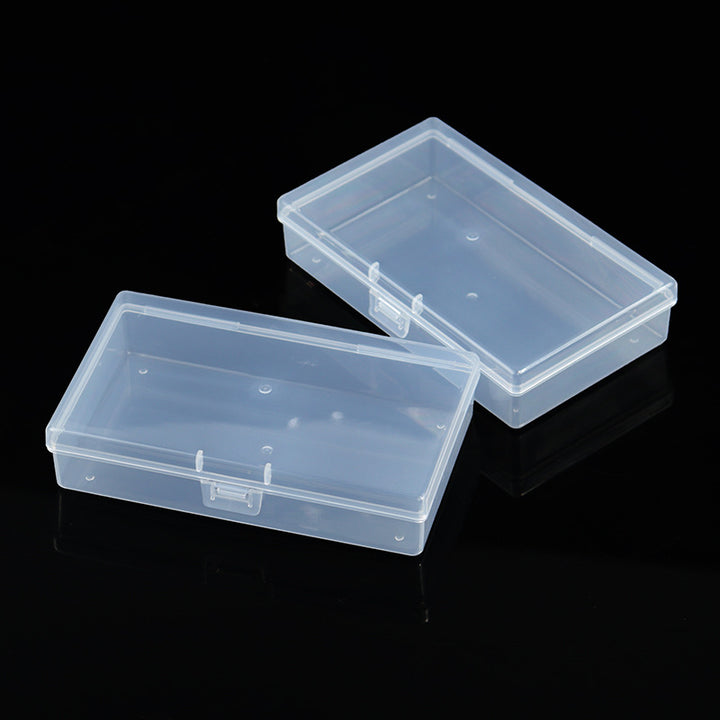 Multi-Funktions Transparente Bastelorganisatoren Box Karnz