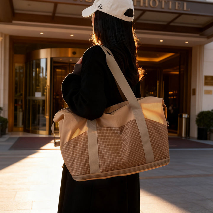 Multifunktions-Reise-Duffle Bag Karnz