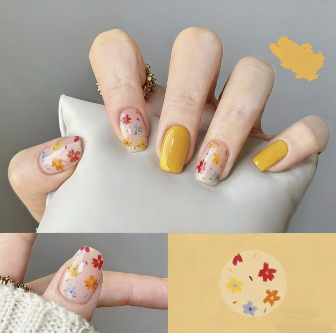 Kreative Nagelkunst Design Kollektion Karnz