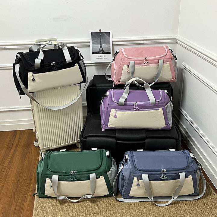 Vielseitige Sport-Duffel-Tasche Karnz
