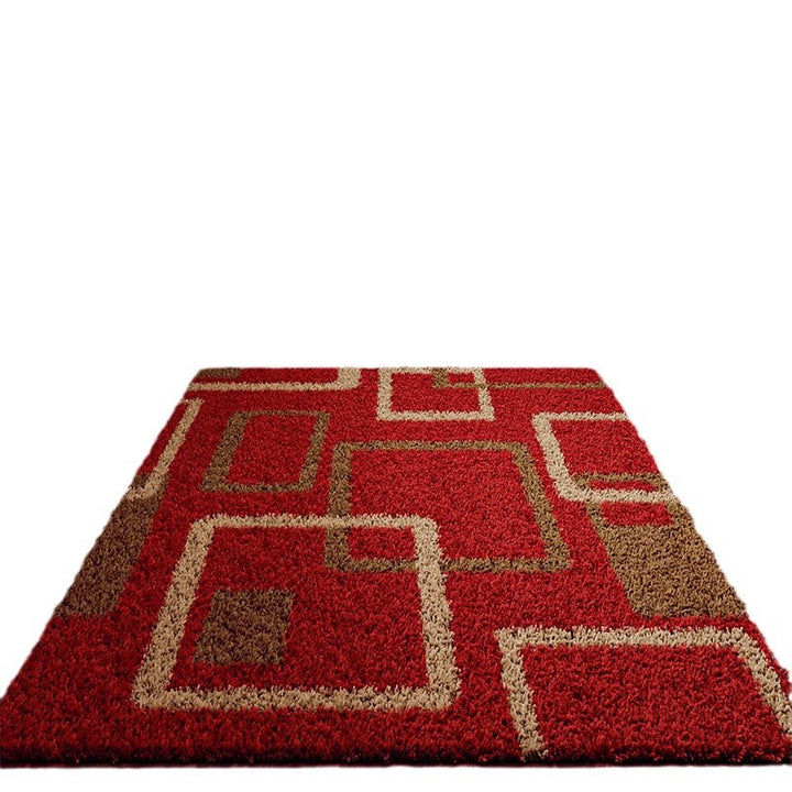 Geometrisches Muster Indoor Teppich