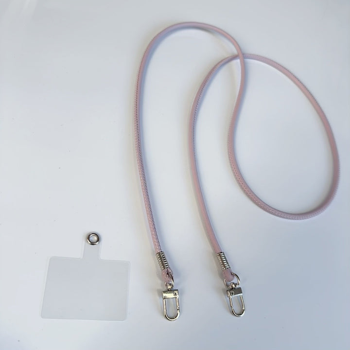 Elegante Leder-Attaché-Tragriemen Karnz
