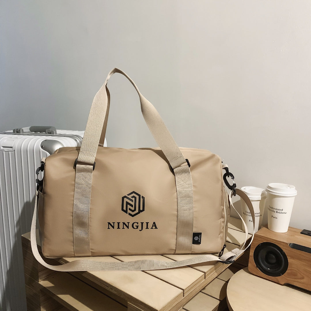 Vielseitige Gym- und Reise-Duffle-Tasche Karnz