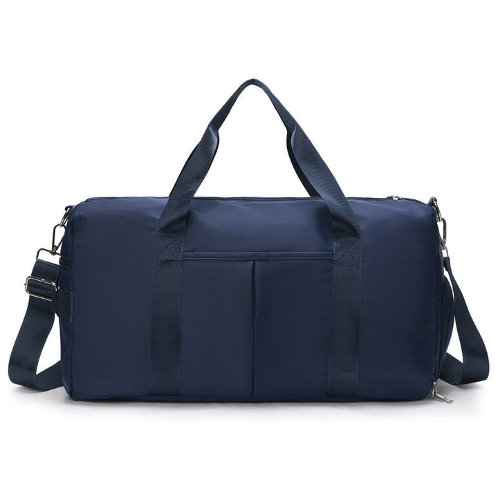 Geräumige Fitness-Duffel-Tasche Karnz