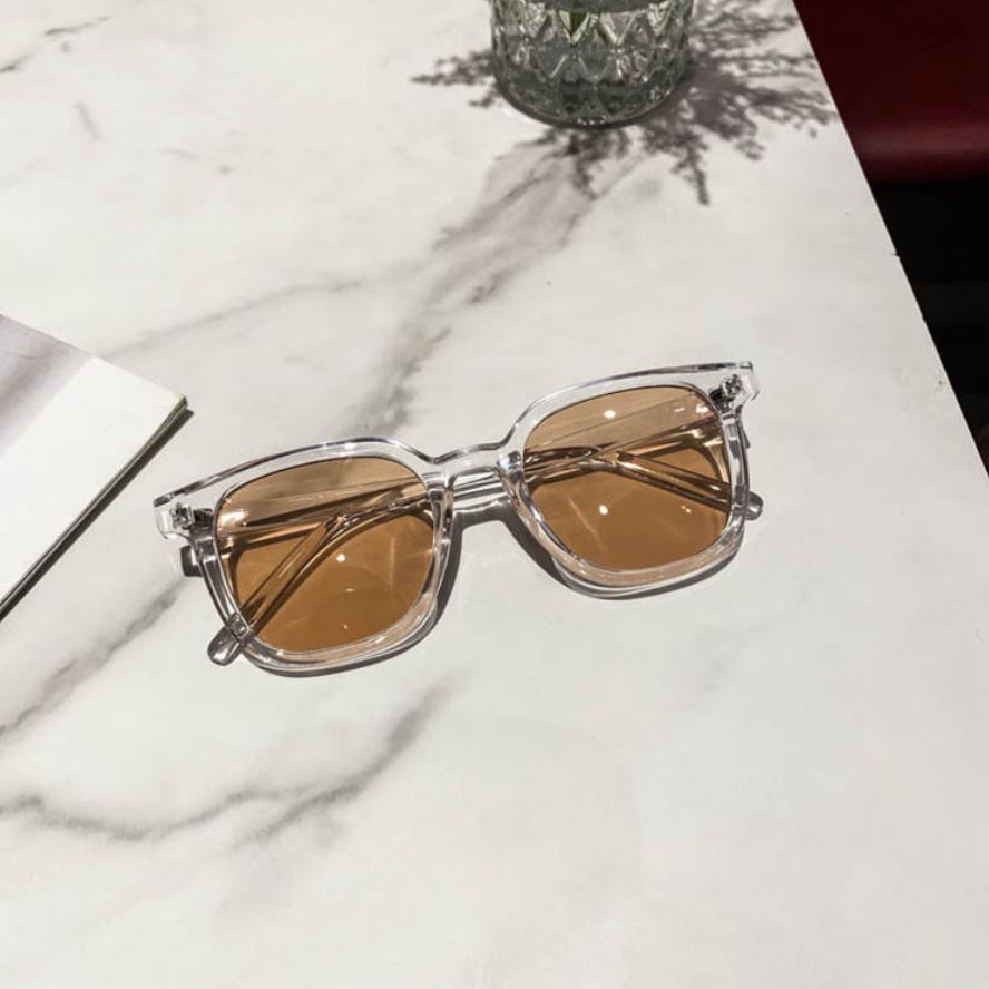 Damen elegante und praktische Brillenetui Karnz