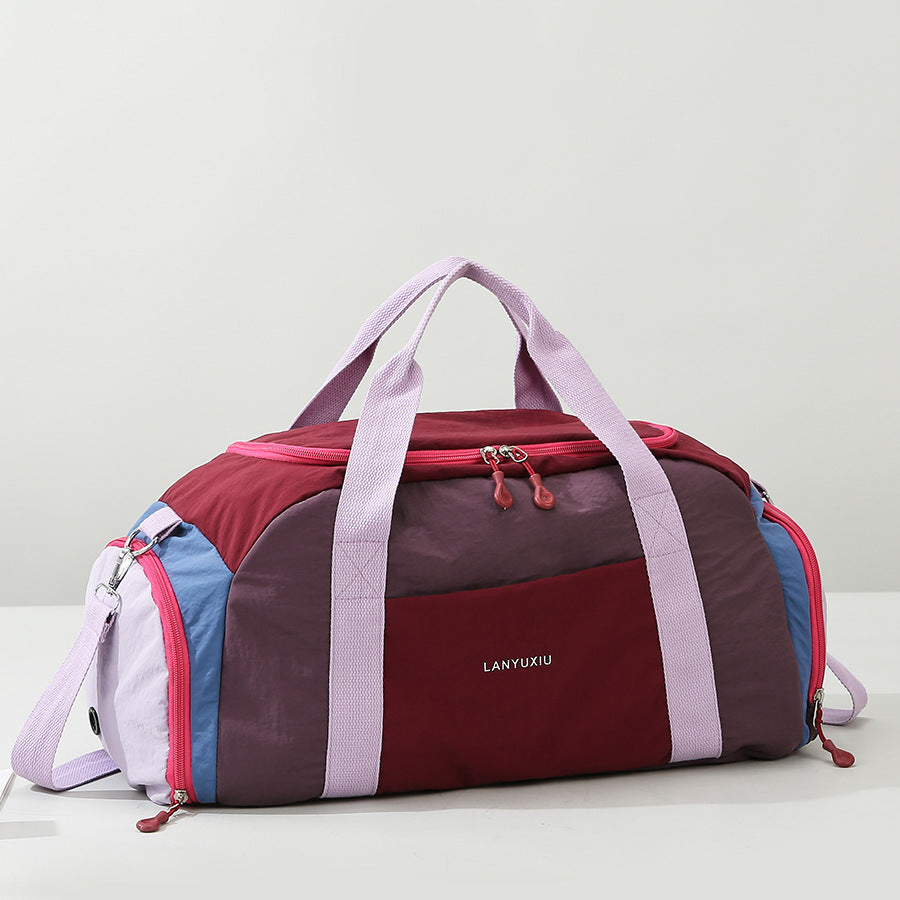 Kompakte Sport Duffle Karnz
