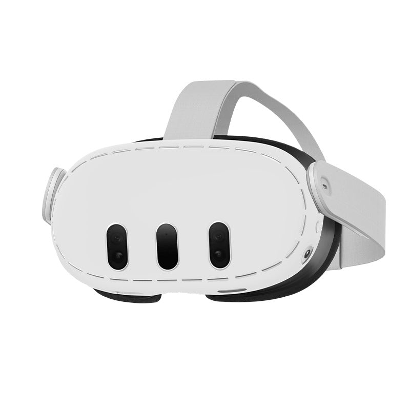 Virtual-Reality-Headset mit Anpassbarem Tragesystem Karnz