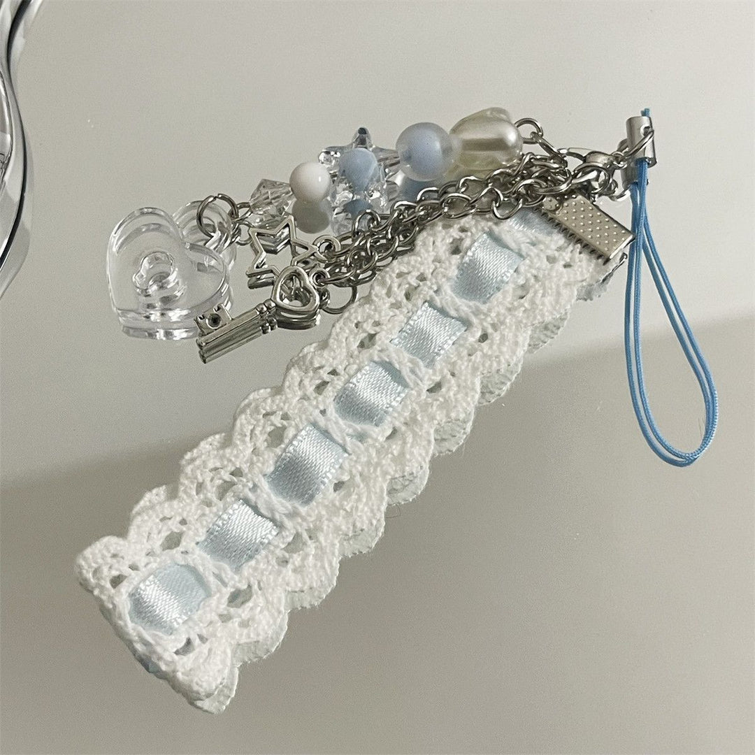 Dekorativer Handy Charm Halter Karnz