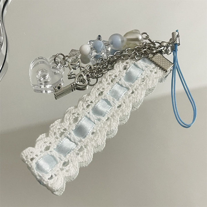 Dekorativer Handy Charm Halter Karnz