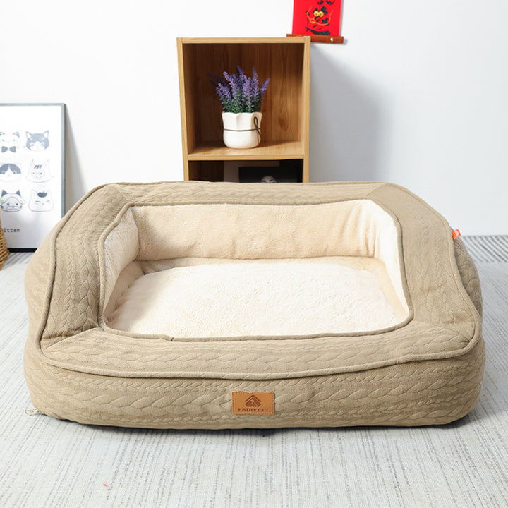 Hundebett