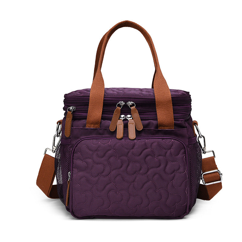 Isolierte Lunch Tote Karnz