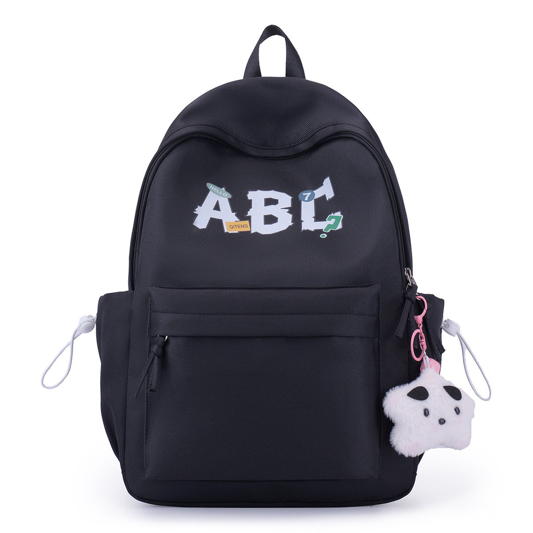 Verspielt Lässiger Schulrucksack