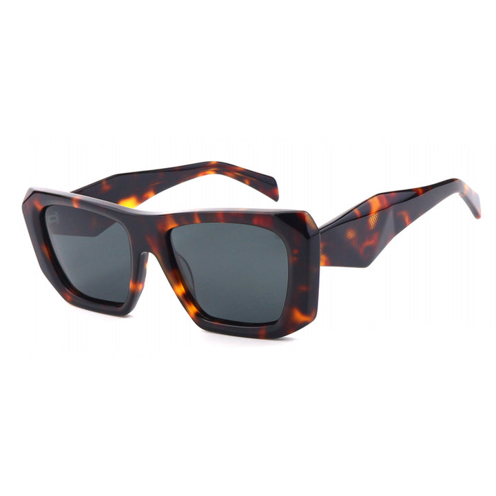 Damen oversized Sonnenbrille mit einzigartigem, modernem Rahmen Karnz