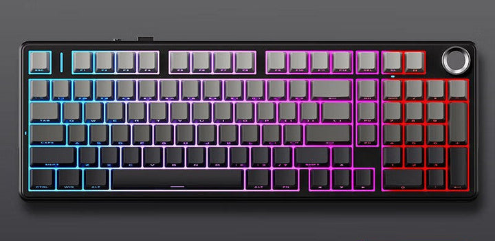 Mechanische Gaming-Tastatur Karnz