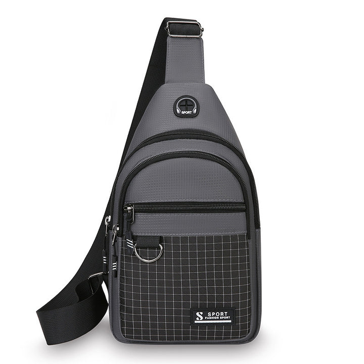 Leichtgewichtiges Sling-Rucksack