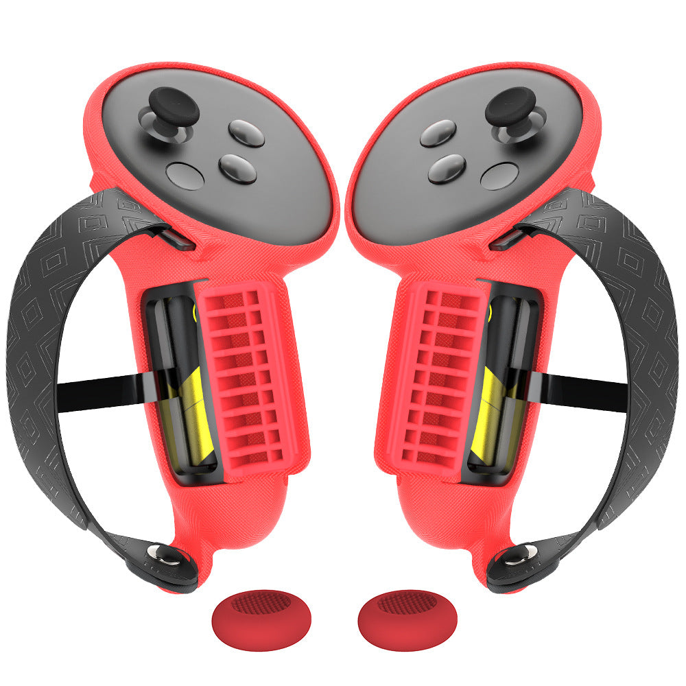 Ergonomische VR-Controller-Halterungen mit Verbesserten Griffen Karnz