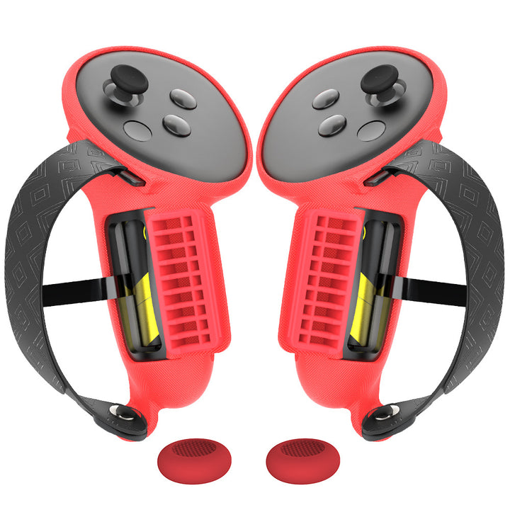 Ergonomische VR-Controller-Halterungen mit Verbesserten Griffen Karnz