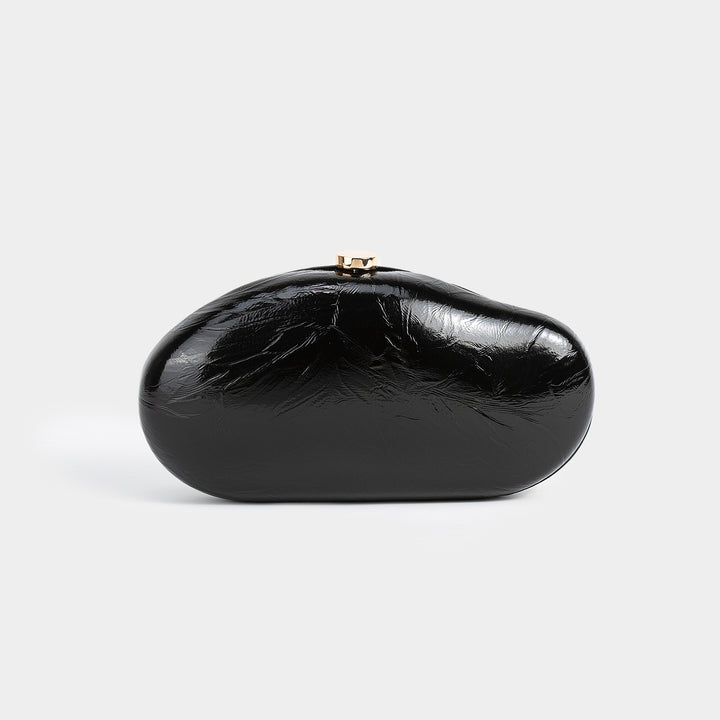Elegante Krokodil-Muster Clutch