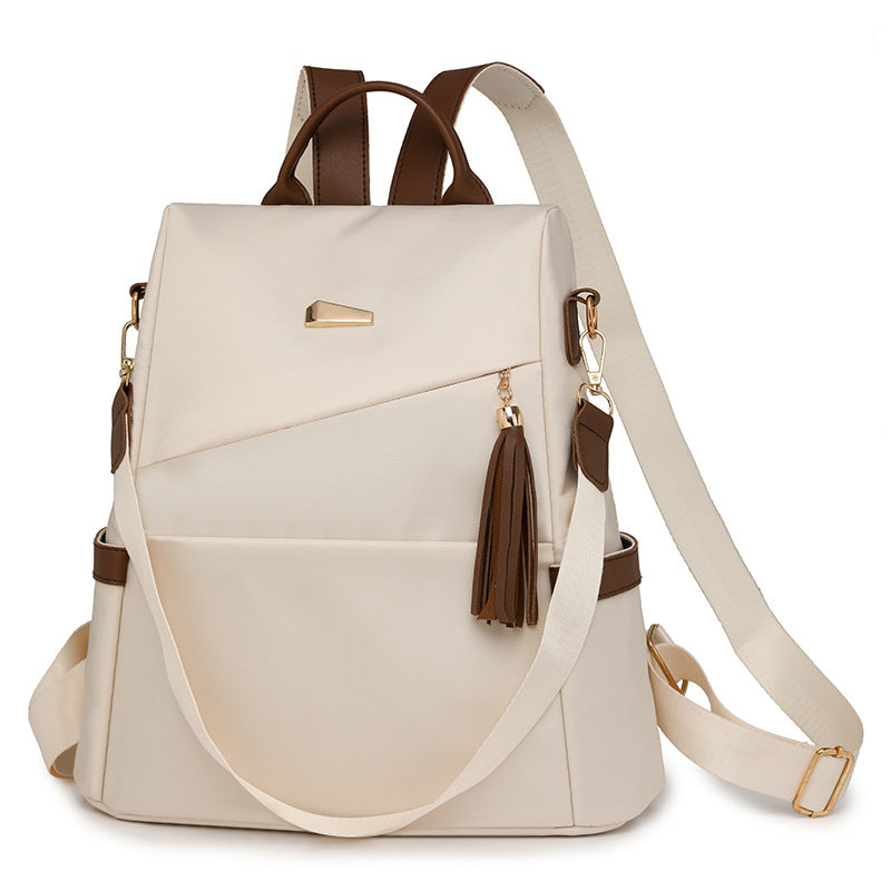 Multifunktionale Rucksack-Tasche mit verstellbaren Trägern Karnz
