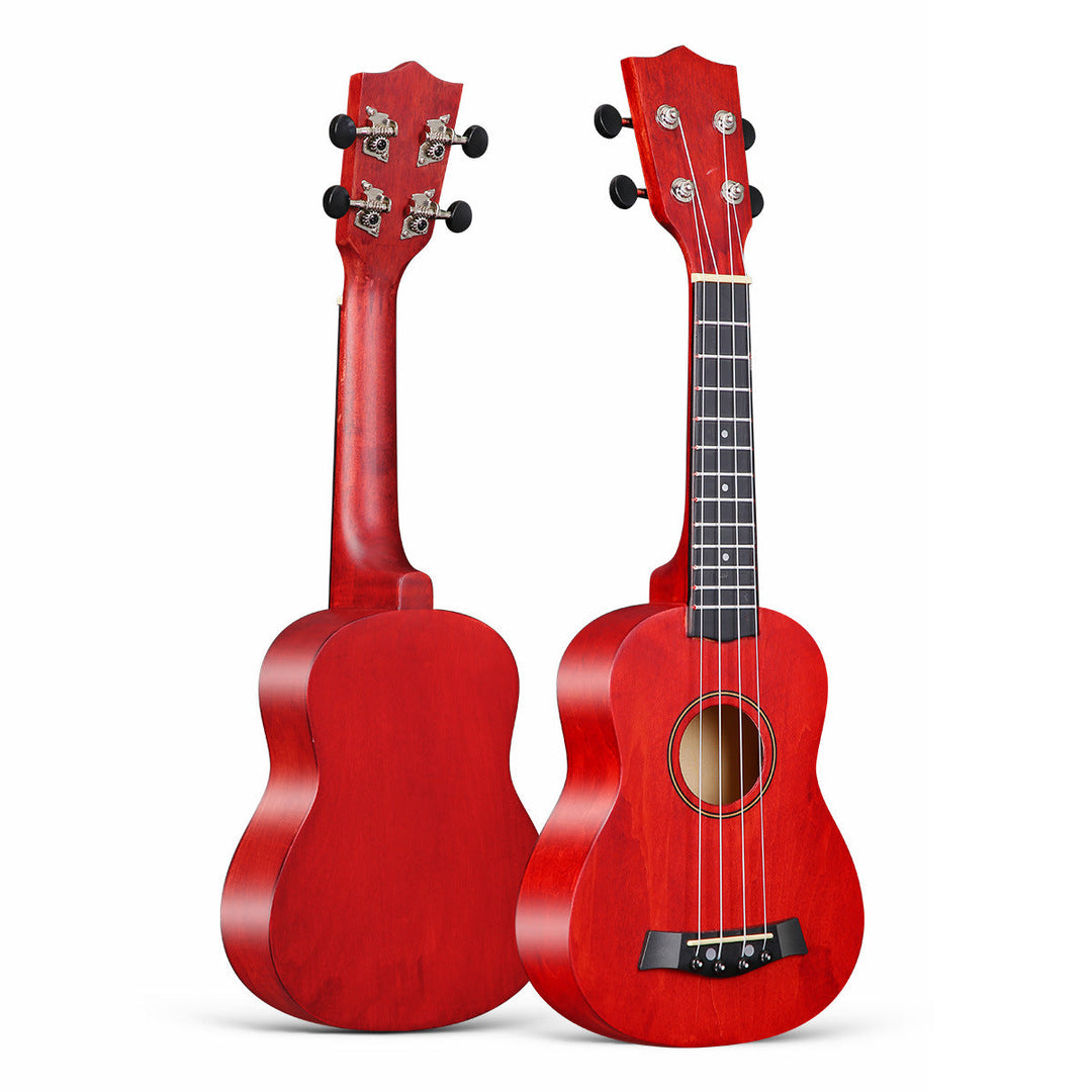 Anfängerfreundliche Ukulele Karnz