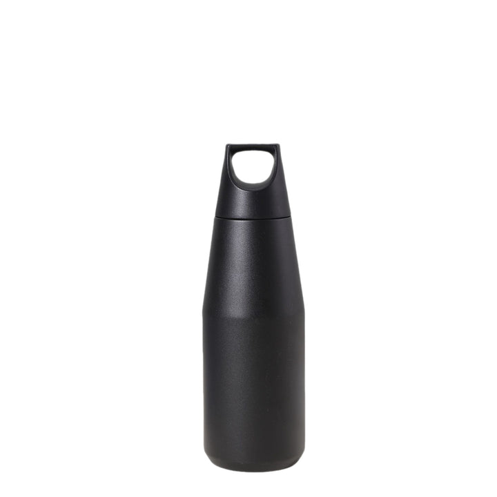Damen stylische Isolierflasche mit ergonomischem Tragegriff Karnz