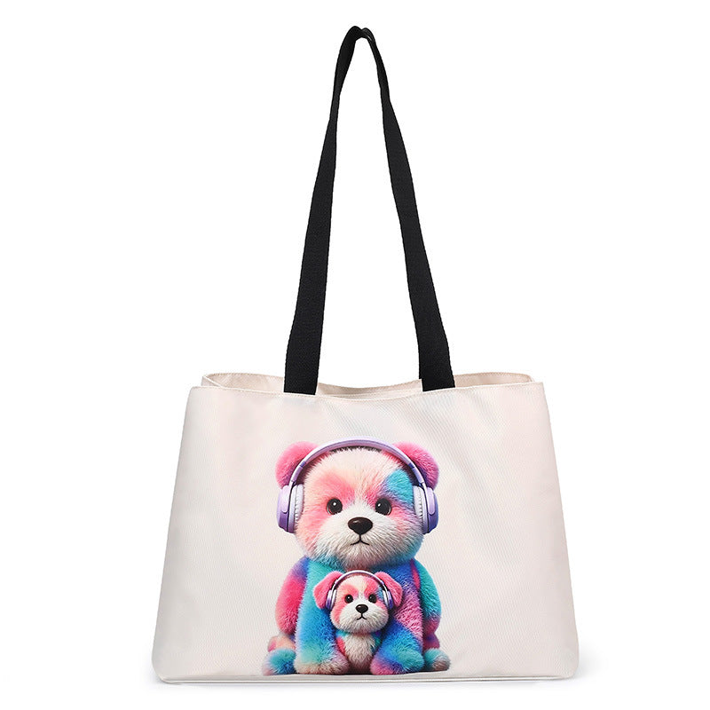 Niedliche Grafik Tote Bag