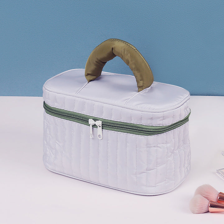 Gepolsterte Reise-Kosmetiktasche