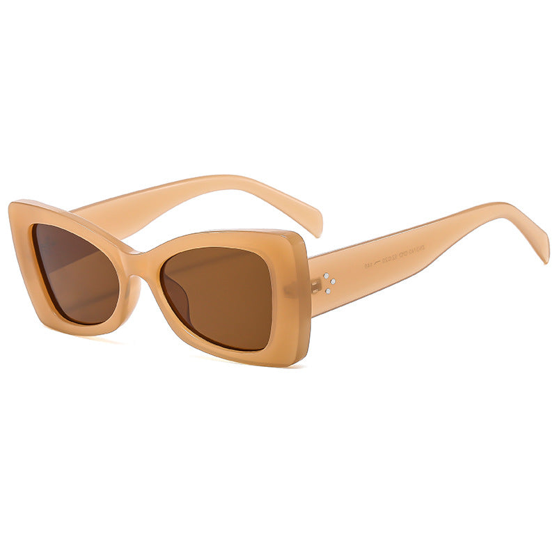 Damen Cat-Eye Sonnenbrille im eleganten Design Karnz