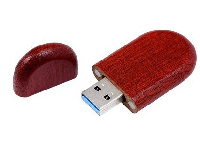 Öko-bewusster Bambus USB-Speicherstick Karnz