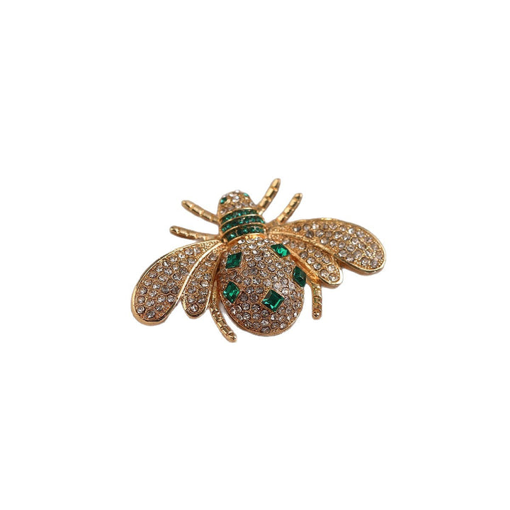 Exquisite Brosche Im Bienen-Design Karnz