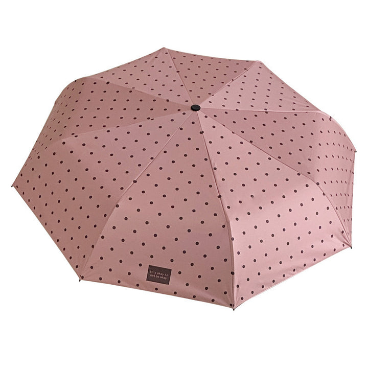 Damen zusammenklappbarer Regenschirm Karnz