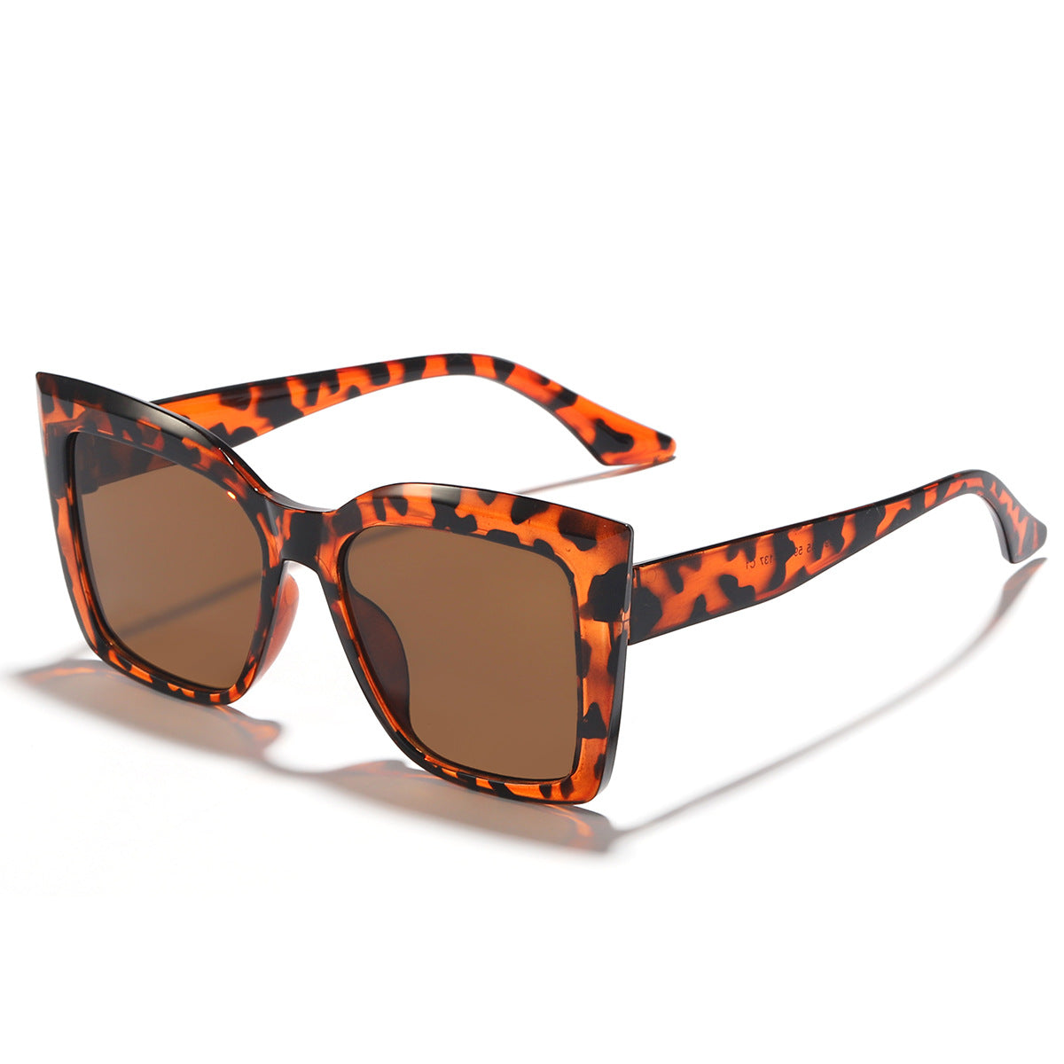 Damen modische Sonnenbrille Karnz
