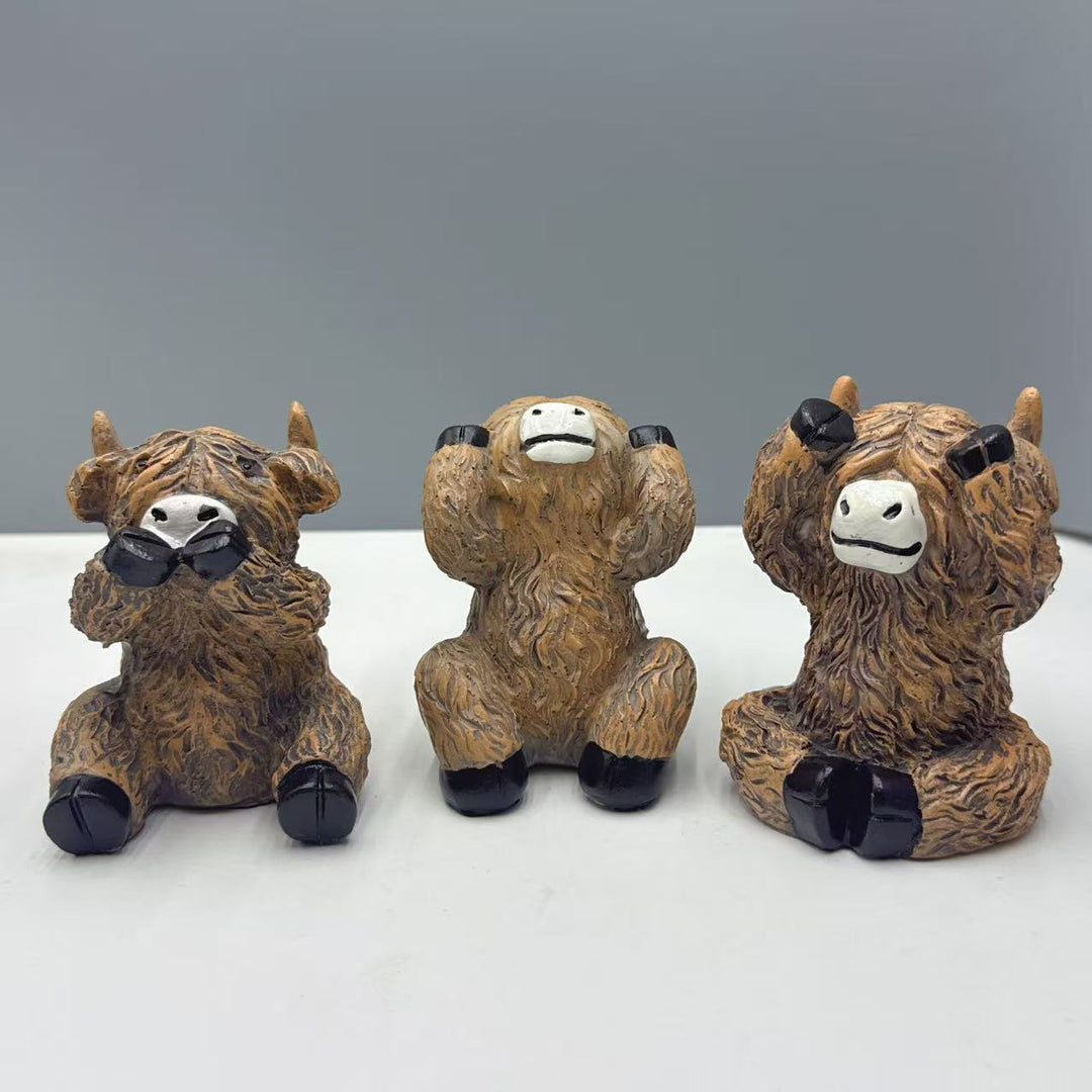 Dekorative Tierfigur Karnz