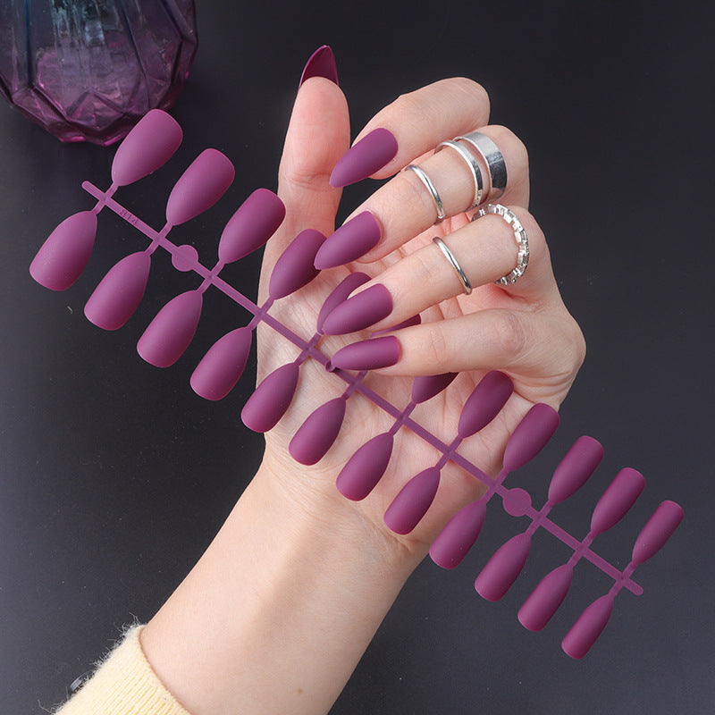 Stiletto Press-On Nail Set Karnz