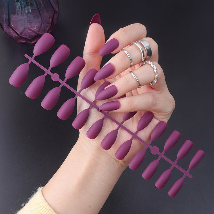 Stiletto Press-On Nail Set Karnz