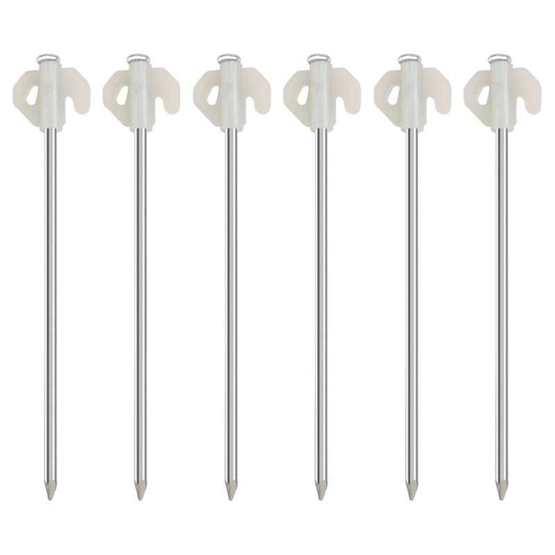 Schwerlast-Zeltpflockset Karnz