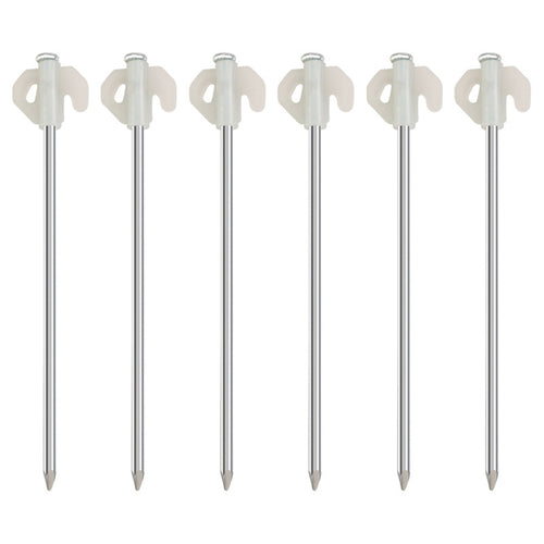 Schwerlast-Zeltpflockset Karnz