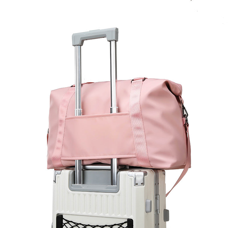 Geräumige Reisetasche