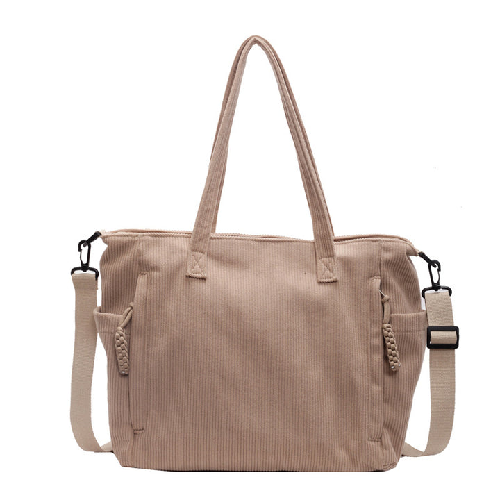 Bequeme Multi-Taschen Reise-Tasche Karnz