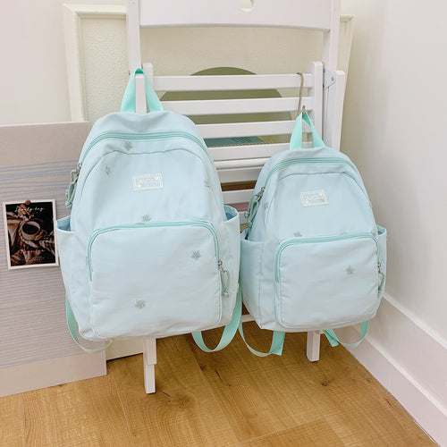 Besticketer leichter lässiger Rucksack Karnz
