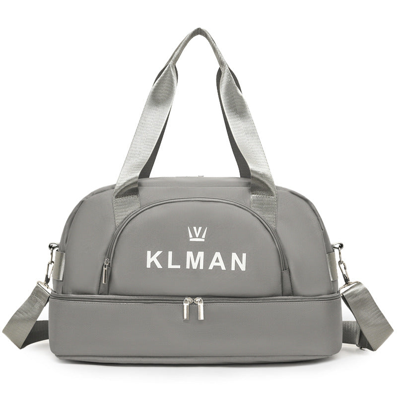 Kompakte leichte Reisetasche Karnz