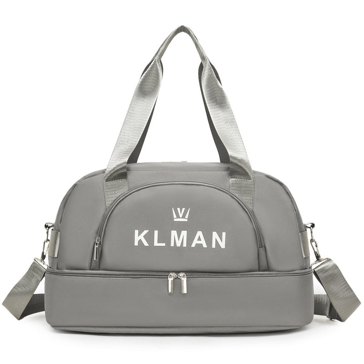 Kompakte leichte Reisetasche Karnz