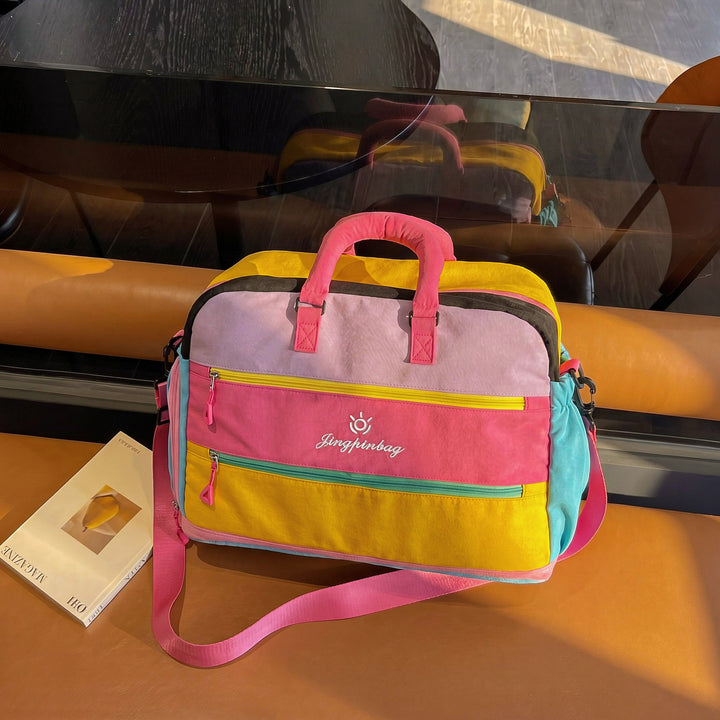 Multi-Pocket Reise-BH