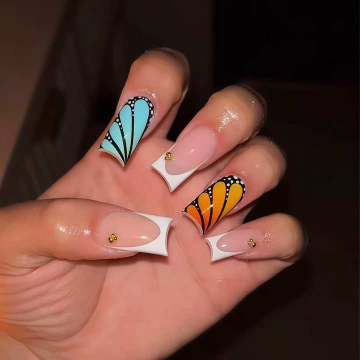 Künstlerische Nagelverlängerungen Karnz
