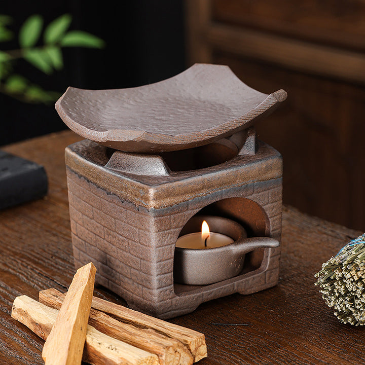 Aromatherapie Stein Diffuser
