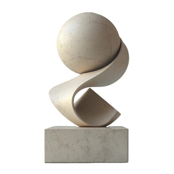 Modernes Geometrisches Dekoratives Regal