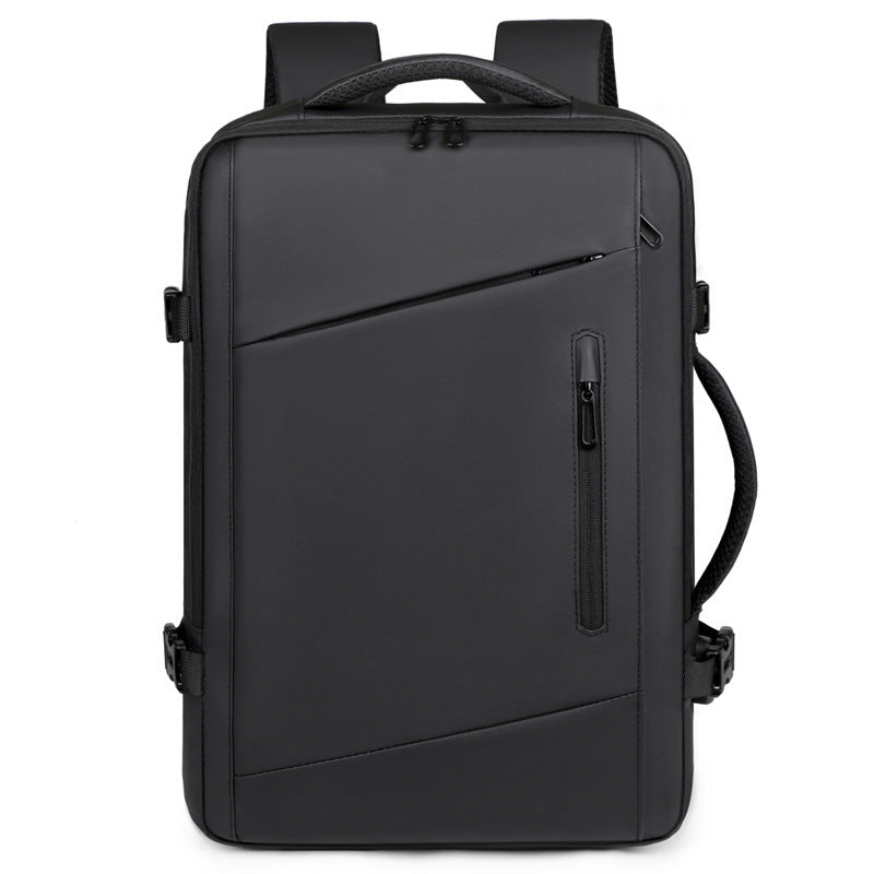 Laptop-Rucksack mit Intelligentem Stauraum und Ergonomischem Design Karnz