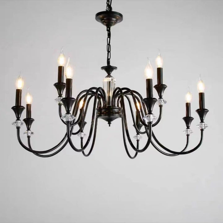 Elegante Kristalllüster