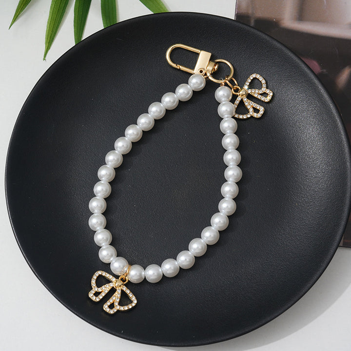 Elegante Perlenarmband Karnz