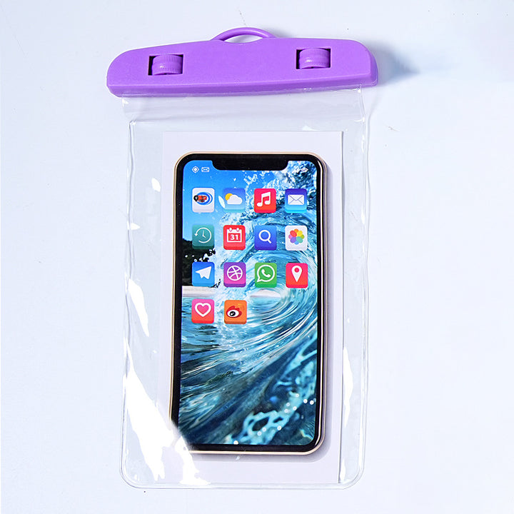 Wasserdichte Smartphone-Tasche Für Outdoor-Aktivitäten Karnz